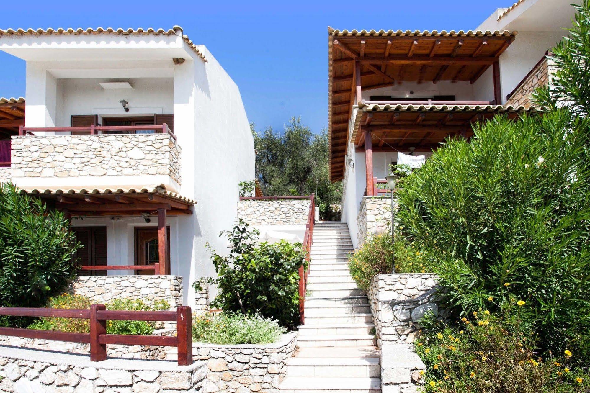 Villa Maraki Platanias  Bagian luar foto